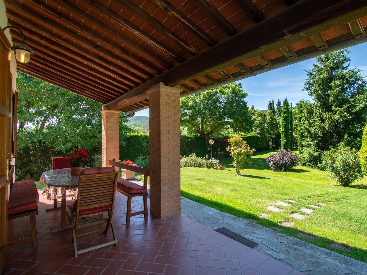 Belvilla By Oyo Agriturismo With Garden Castiglion Fiorentino Luaran gambar