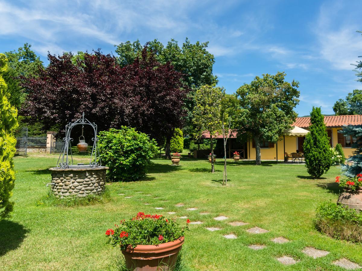 Belvilla By Oyo Agriturismo With Garden Castiglion Fiorentino Luaran gambar